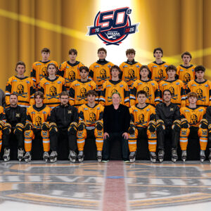 Chevaliers de Lévis 2025 - 2026